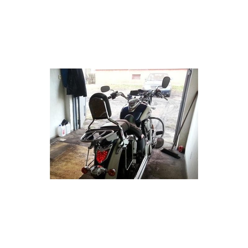 Soporte trasero para respaldo original - Kawasaki VN 900/ VN 1700