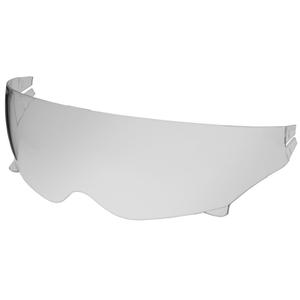 Visera de casco Cassida Oxygen transparente