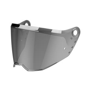 Plexi para cascos Airoh Commander 2 ahumado claro