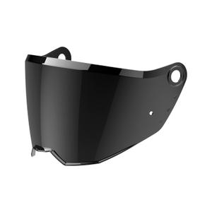 Plexi para cascos Airoh Commander 2 humo oscuro