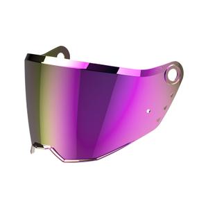 Plexi para cascos Airoh Commander 2 espejo iridium
