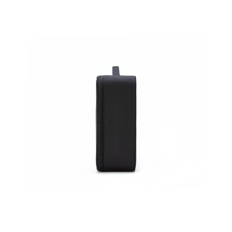 Funda para gafas Alpinestars Supertech Vision negra y roja