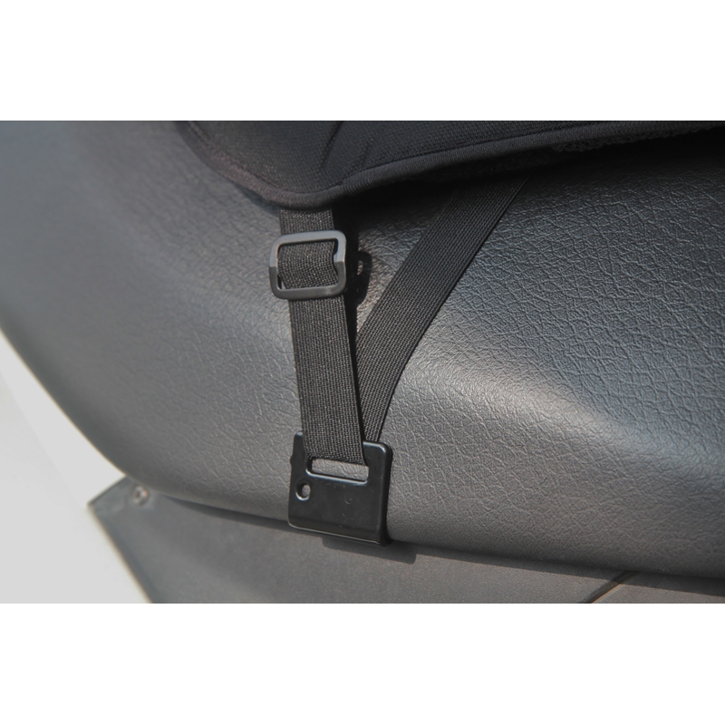 Asiento de moto de gel impermeable RSA Tour Maxi