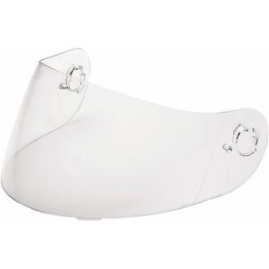 HJC HJ-39 Pinlock plexi transparente