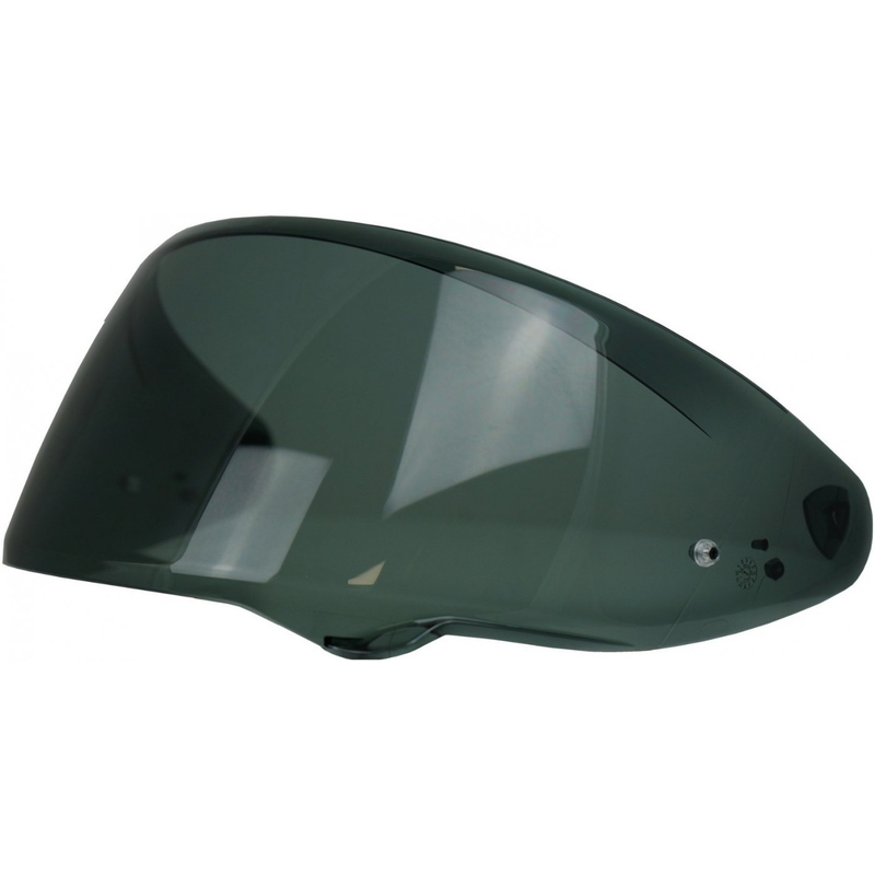 HJC HJ-39 Pinlock Plexiglas ahumado oscuro