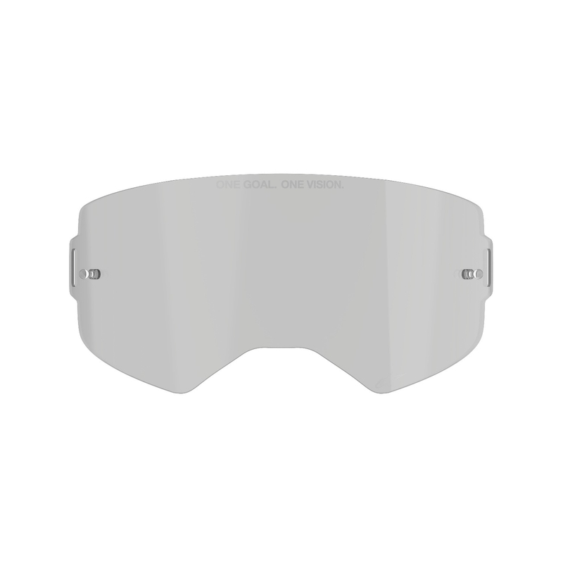 Plexiglás para Alpinestars Supertech ahumado medio