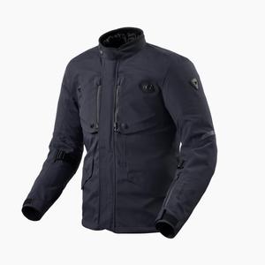 Chaqueta de moto Revit Trench 2 GTX azul oscuro