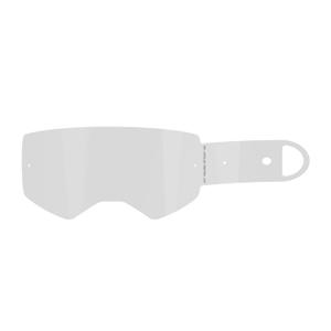 Alpinestars Supertech Racing gafas de motocross lágrimas transparente