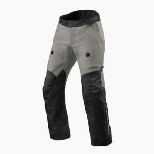 Pantalón largo de moto Revit Neptune 3 GTX gris-negro
