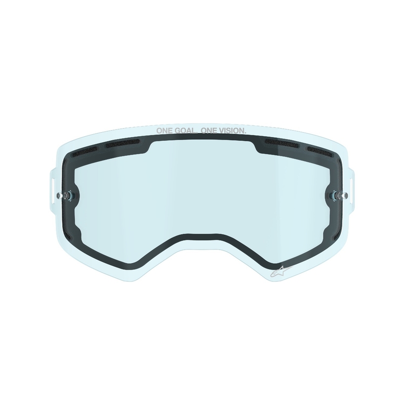 Alpinestars Supertech doble antivaho azul