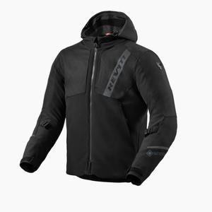 Chaqueta de moto Revit Potential GTX negra