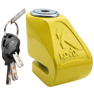 Freno de disco KOVIX KN1 amarillo