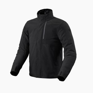 Chaqueta de moto Revit Arbor H2O negra
