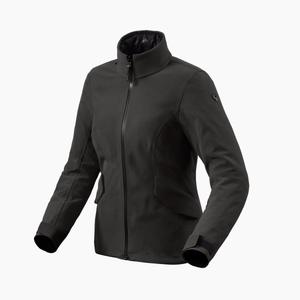 Chaqueta de moto para mujer Revit Rosier H2O Negro
