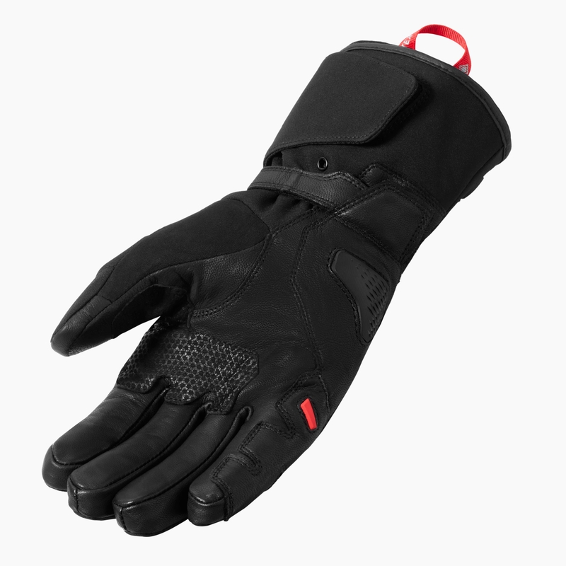 Guantes de moto Revit Taurus 2 GTX negros