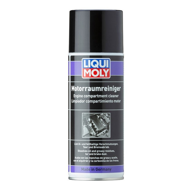 Limpiador de compartimento del motor Liqui Moly 400 ml