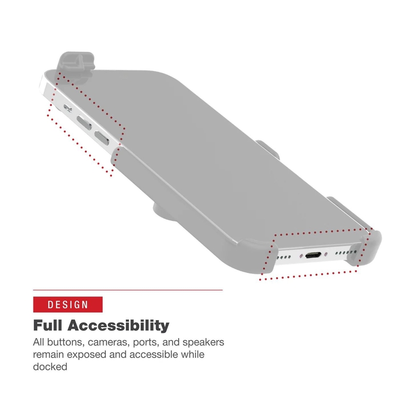 Soportes RAM para Apple iPhone 13/13 Pro/14/14 Pro/15