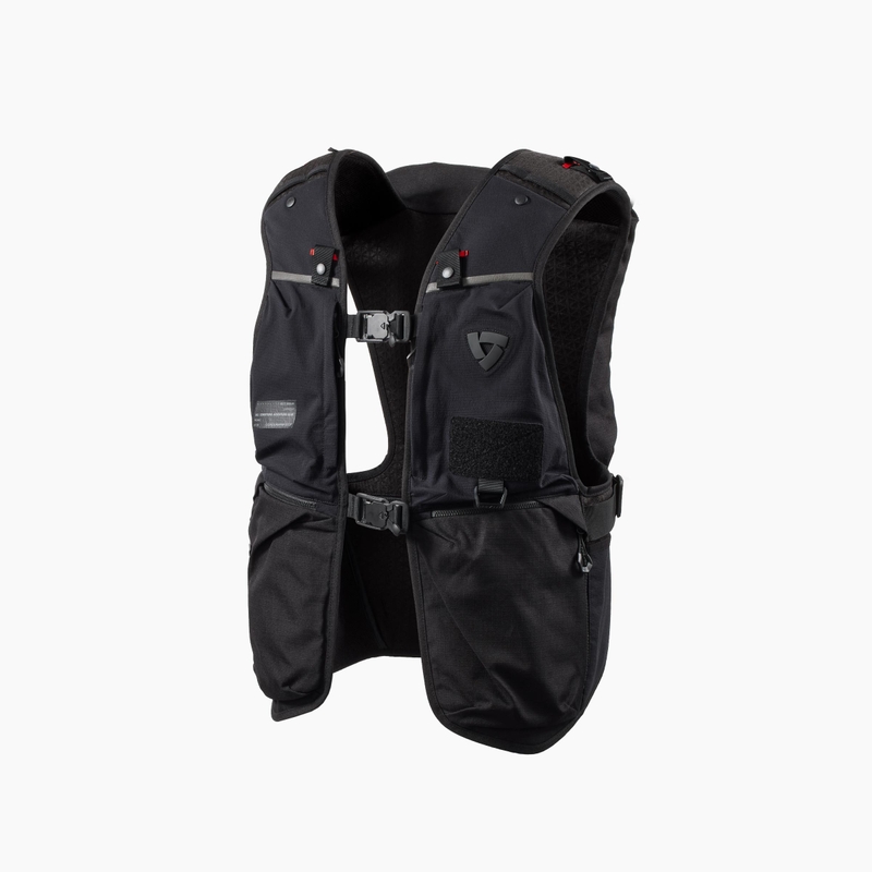Chaleco Trail Revit Chaleco Trail negro