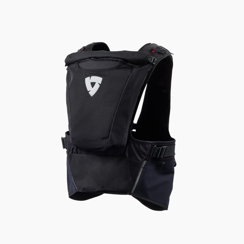 Chaleco Trail Revit Chaleco Trail negro