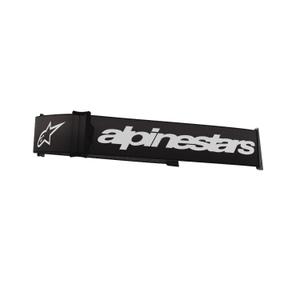 Correa para gafas Alpinestars Supertech/Vision 8 negra y blanca