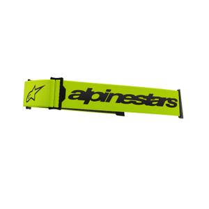 Correa para gafas Alpinestars Supertech/Vision 8 amarillo fluo/negro