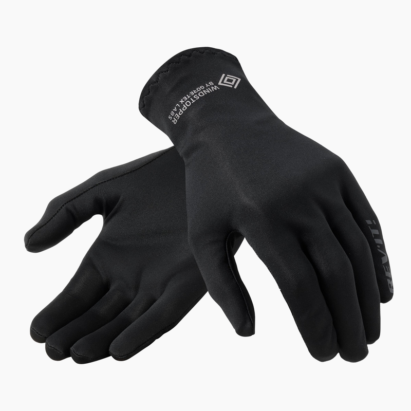 Forros para guantes Revit Baret 2 GTX Windstopper® negros