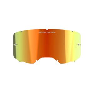Plexiglás para Alpinestars Vision 8/5/3 rojo espejado