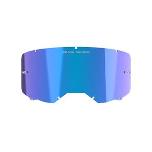 Plexiglás para Alpinestars Vision 8/5/3 azul espejado