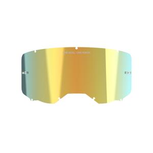 Plexiglás para Alpinestars Vision 8/5/3 dorado espejado