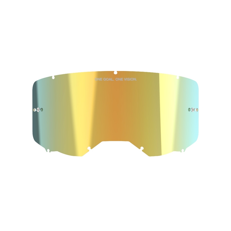 Plexiglás para Alpinestars Vision 8/5/3 dorado espejado