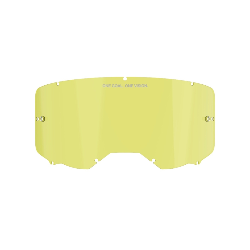 Plexi para Alpinestars Vision 8/5/3 amarillo