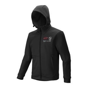 Forro polar Alpinestars Racer MX Negro
