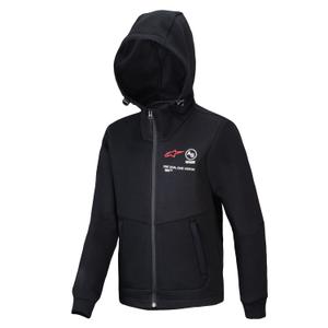 Sudadera Alpinestars Racer MX Fleece Kids Negra