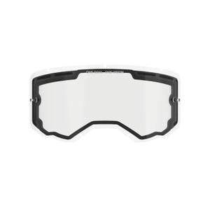 Plexiglás para Alpinestars Vision 8/5/3 doble antivaho transparente