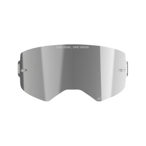 Alpinestars Supertech Absolute Vision™ plateado espejado