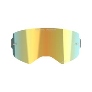 Plexiglás para Alpinestars Supertech Absolute Vision™ dorado espejado