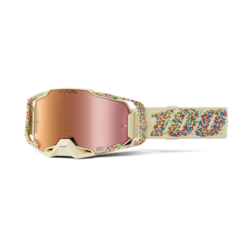Juego de gafas de motocross 100% Armega 2 Le Donut 2 pcs