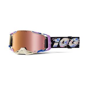 Juego de gafas de motocross 100% Armega 2 Le Donut 2 pcs