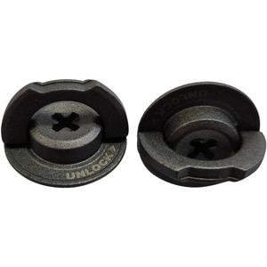 Recambio HJC V10 Easy bolt negro