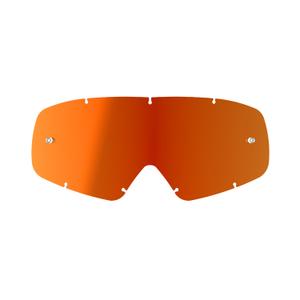 Alpinestars Vision Youth plexi rojo espejado infantil para gafas