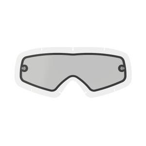 Alpinestars Vision Youth doble antivaho transparente