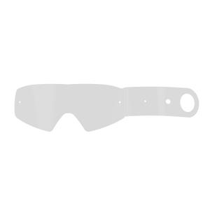 Clips para gafas de motocross Alpinestars Vision Youth Standard Clear Kids