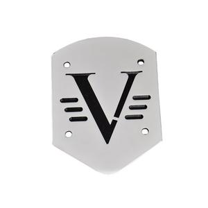 Recambio de la funda del respaldo del asiento del acompañante V