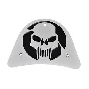 Funda de recambio para el respaldo del asiento del pasajero Skull