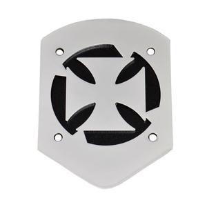 Funda de recambio para el respaldo del asiento del acompañante Cruz de Malta