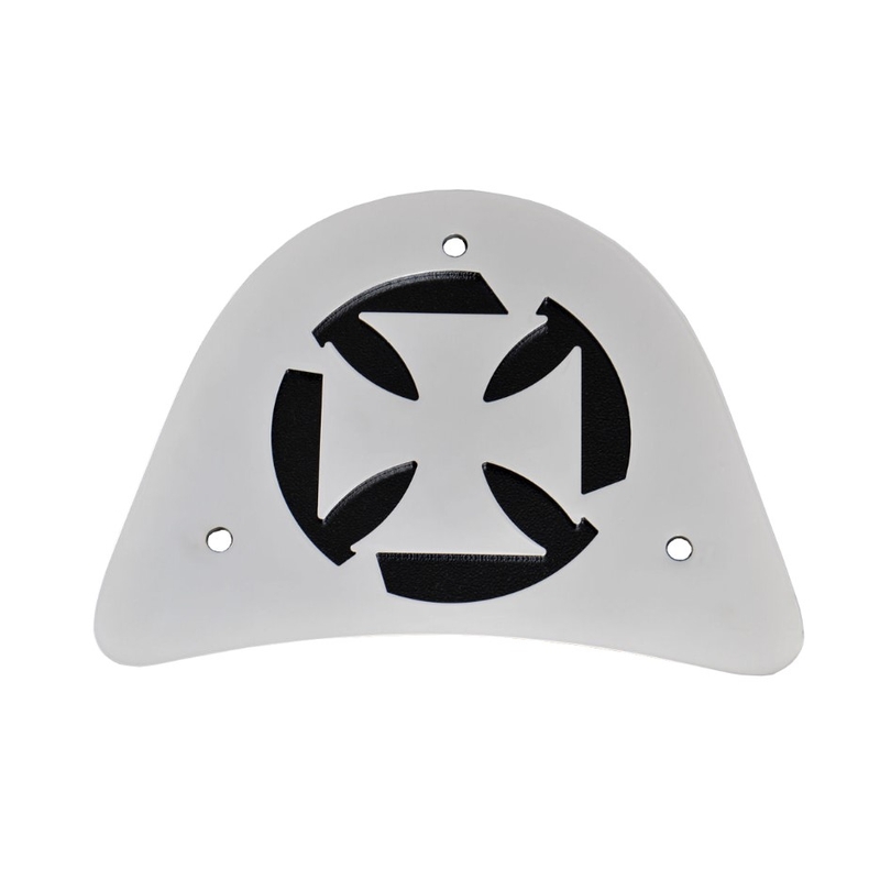Funda de recambio para el respaldo del asiento del acompañante Cruz de Malta 2