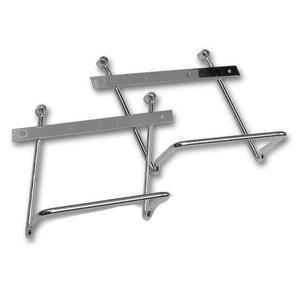 Portaequipajes con soporte - Suzuki Intruder M1800R