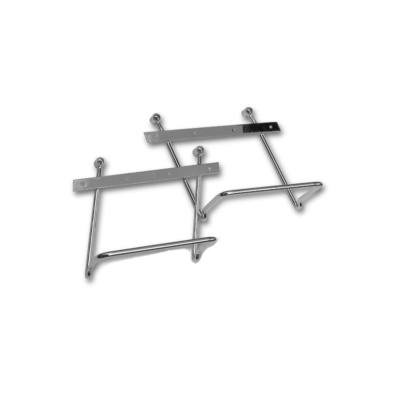 Portaequipajes con soporte - Suzuki Intruder M1800R