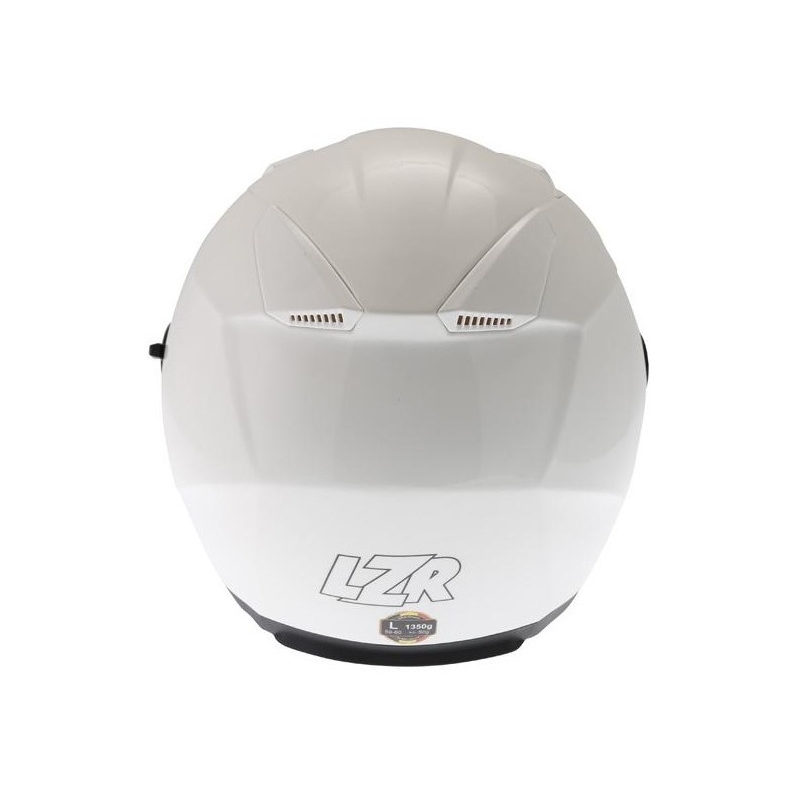 Přilba na motorku otevřená Lazer JH-1 Z-Line bílá