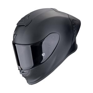Casco integral de moto Scorpion EXO-R1 EVO II AIR negro mate